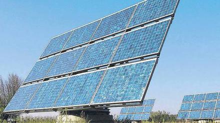 Mehr wert als gedacht: Die Solarbranche spielt einer Studie zufolge ihre Kosten wieder ein. Foto: p-a/dpa