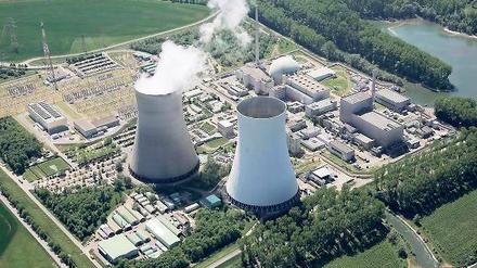 Landesmeiler. Mit der Übernahme ginge auch EnBWs Kernkraftwerk Philippsburg bei Karlsruhe in Landesbesitz über.