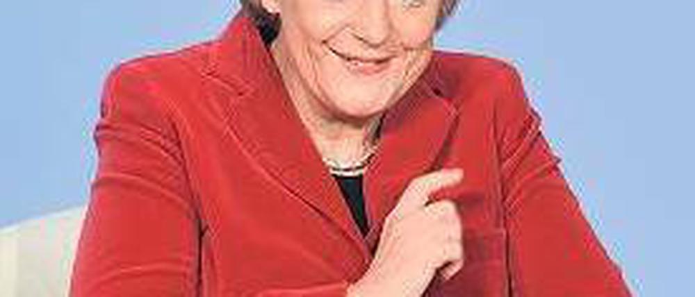 Wieder dabei. Zuletzt war Bundeskanzlerin Angela Merkel 2009 in Davos. Foto: AFP