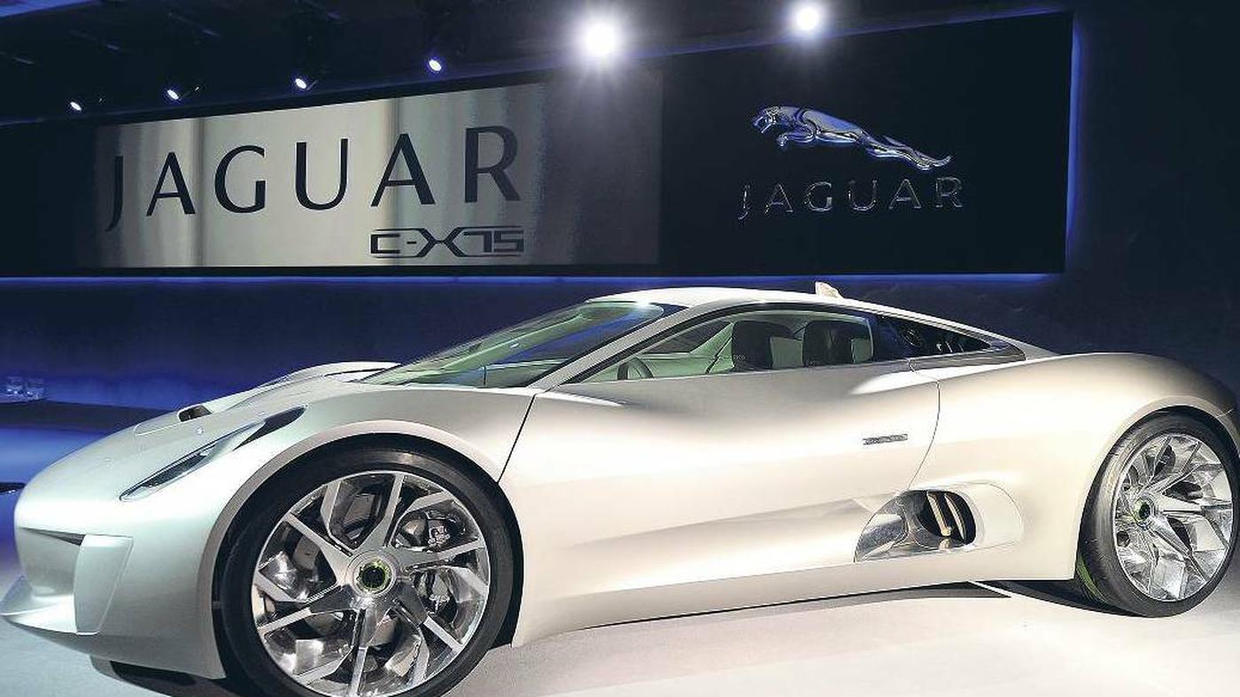 Wirtschaft Jaguar und Williams bauen neuen Sportwagen Auto soll bis zu