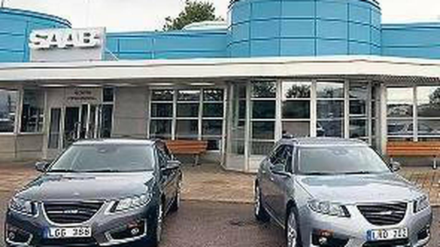Insolvenz Das Ende von Saab kommt näher