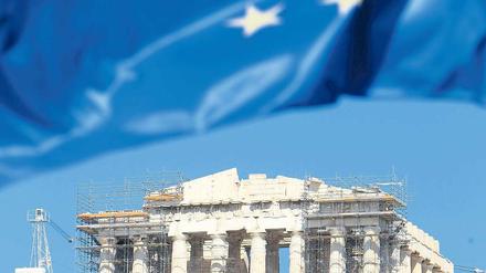 Selbst ewiger Verzicht dürfte den Griechen kaum helfen, wieder kreditwürdig zu werden – das zeigt die