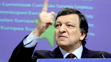Zur Lage Europas. José Manuel Barroso will am Mittwoch eine Grundsatzrede vor dem EU-Parlament halten – und dann offenbar den Steuervorschlag erläutern. 