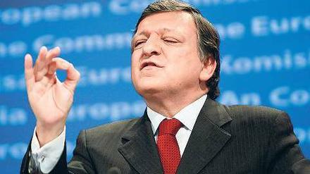 Klare Ansage. EU-Kommissionspräsident Barroso erwartet mehr Respekt vor den europäischen Institutionen. 