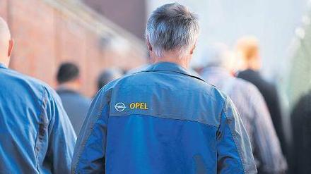 Der Tradition verpflichtet? General Motors erwägt, die Produktion des wichtigsten Opel-Modells Astra vom Stammwerk Rüsselsheim abzuziehen. Foto: dpa
