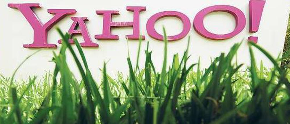 Ein altes Internetgewächs. Yahoo wurde bereits 1994 gegründet.