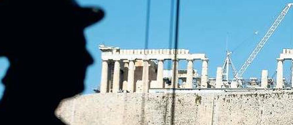Hoffnungsschimmer. Die Krisenländer machen Fortschritte bei den Lohnkosten – auch Griechenland holt auf.