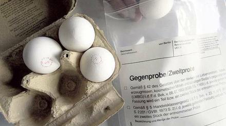 Was ist drin: Dioxin in Eiern, Ehec in Sprossen – mit dem neuen Gesetz reagiert die Politik auf die Lebensmittelskandale der vergangenen Jahre. 