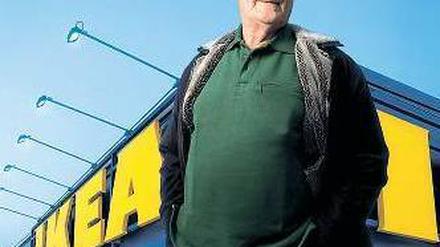 Er bleibt. Ikea-Gründer Kamprad traut seinen Söhnen die Führung nicht zu. Foto: dpa