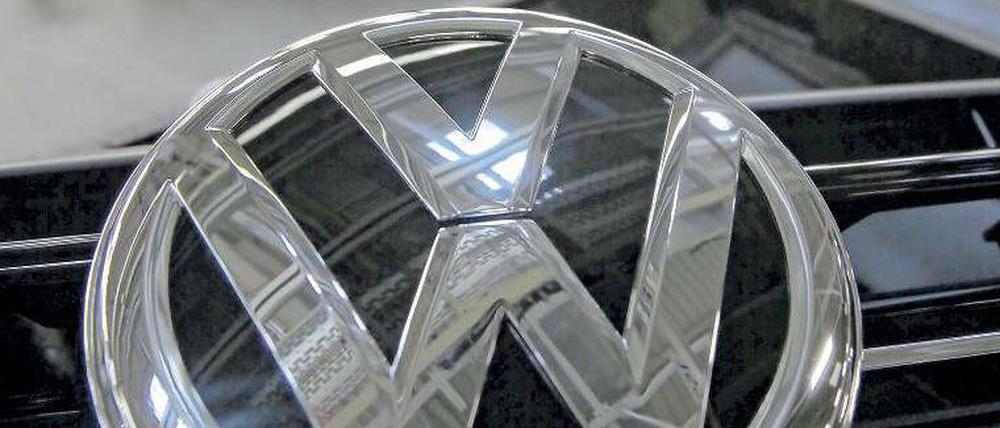 Volkswagen für die Welt. VW will 2018 der größte Hersteller der Welt sein. 