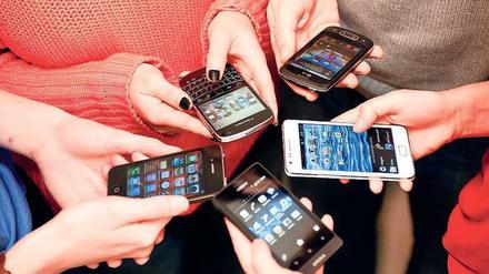 Weihnachtsstern. Die Auswahl bei Smartphones ist inzwischen riesengroß. Doch mindestens ebenso wichtig wie die Entscheidung für das richtige Telefon ist die Wahl des passenden Tarifs. Flatrates in alle Netze gibt es derzeit schon ab 20 Euro. 