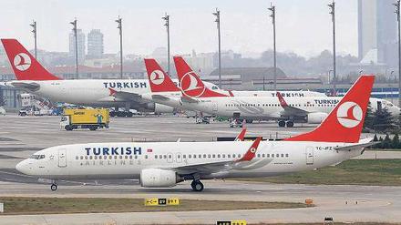 Ausgangspunkt. Gut 1000 Flüge gehen täglich von Istanbul in alle Welt. Und es werden immer mehr. 2023, zum 100. Geburtstag der türkischen Republik, soll der neue Flughafen in Betrieb gehen. Dann sind 2000 Flüge am Tag möglich. 