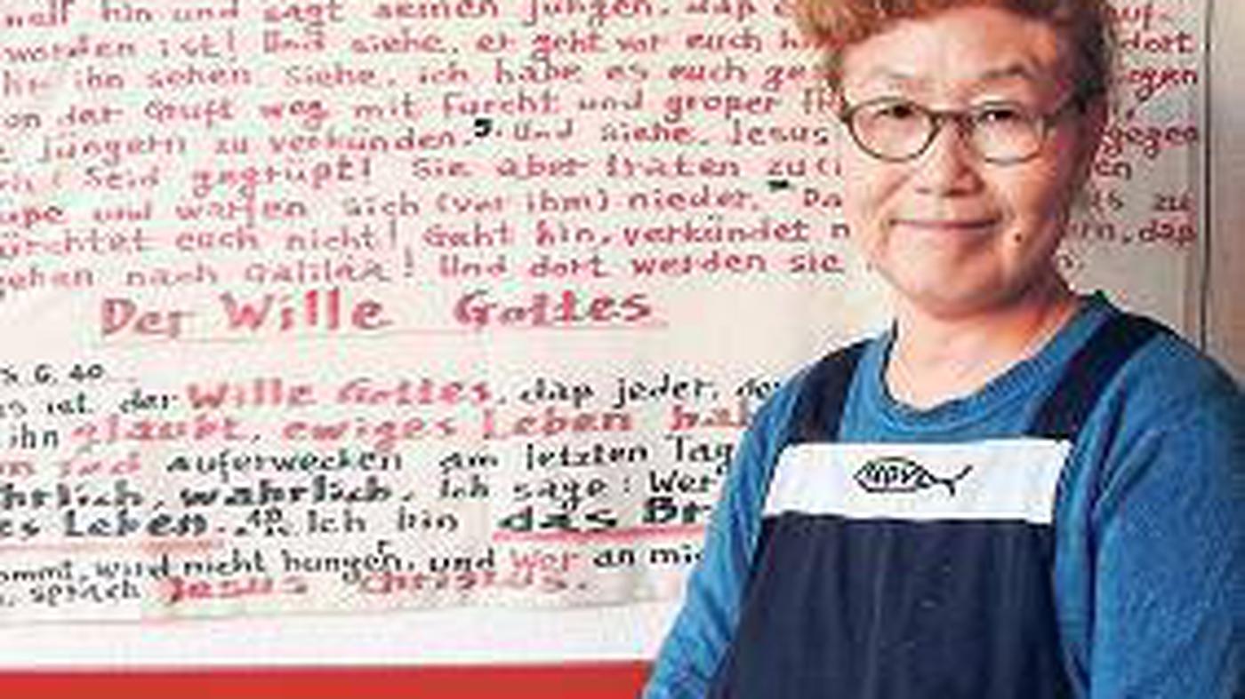 BERLIN, aber oho Ixthys Restaurant