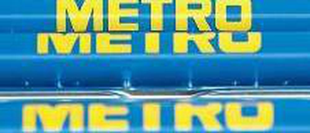 Zurückhaltung. Metro senkt die Preise. Die Kunden kaufen dennoch weniger.Foto: p-a/dpa