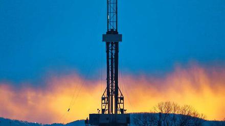 Die USA halten mit „Fracking“ ihre Preise niedrig. EU-Länder kämpfen mit hohen Gaskosten.