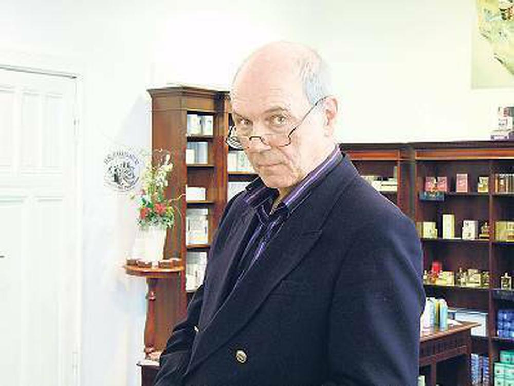 Serie: BERLIN, aber oho: The English Scent