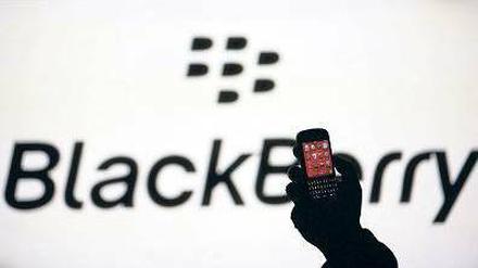 Eine knappe Milliarde Verlust machte Blackberry allein im letzten Quartal. Foto: Reuters