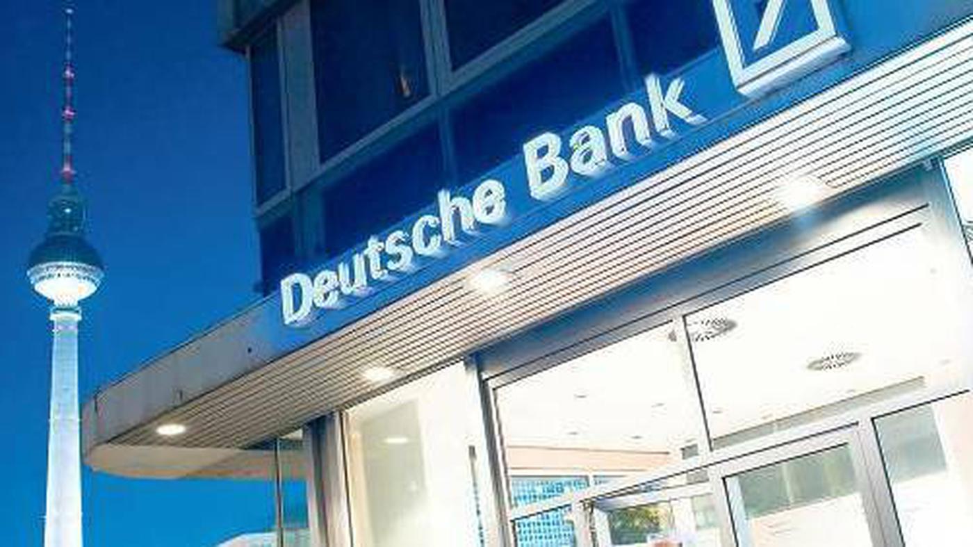 Deutsche Bank Alles für den Mittelstand