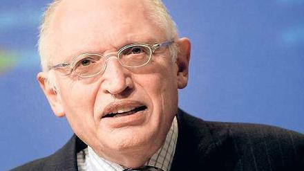 Günter Verheugen ist Honorarprofessor an der Viadrina-Universität in Frankfurt (Oder).