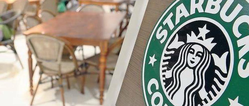 Bitter. Die Auseinandersetzung mit Kraft kommt Starbucks teuer zu stehen. Foto: dpa