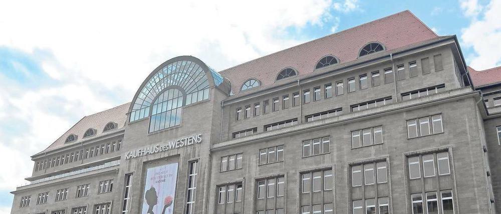 Erste Adresse. Zu den Premiumhäusern der Kette gehört das Kadewe in Berlin.