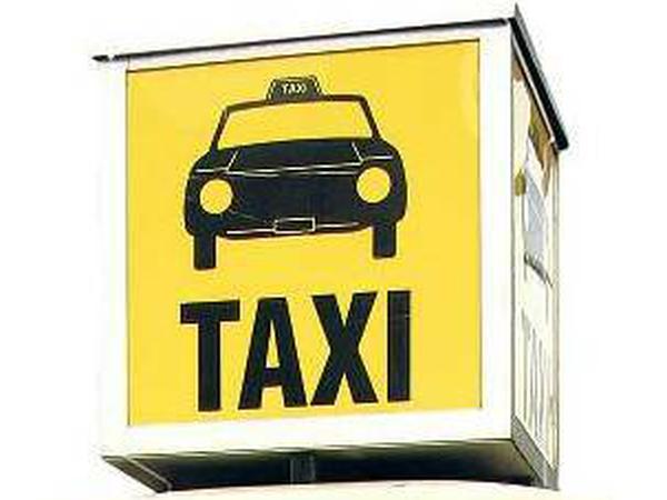 Kein Monopol mehr. Private Konkurrenz macht der Taxi-Branche Probleme.