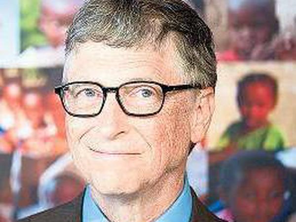 Bill Gates verfügt über ein Milliarden-Vermögen. 