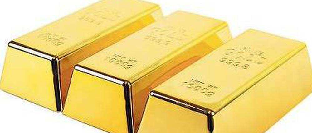 Barren statt Bares: Die BMF-Stiftung hat Anlegern Gold verkauft und zugesagt, es später teurer zurückzunehmen.