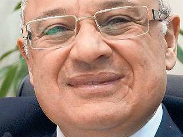 Der ägyptische Tourismusminister Hisham Zaazou