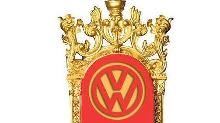 Der Thron ist leer. VW sucht einen Nachfolger für Patriarch Piëch.
