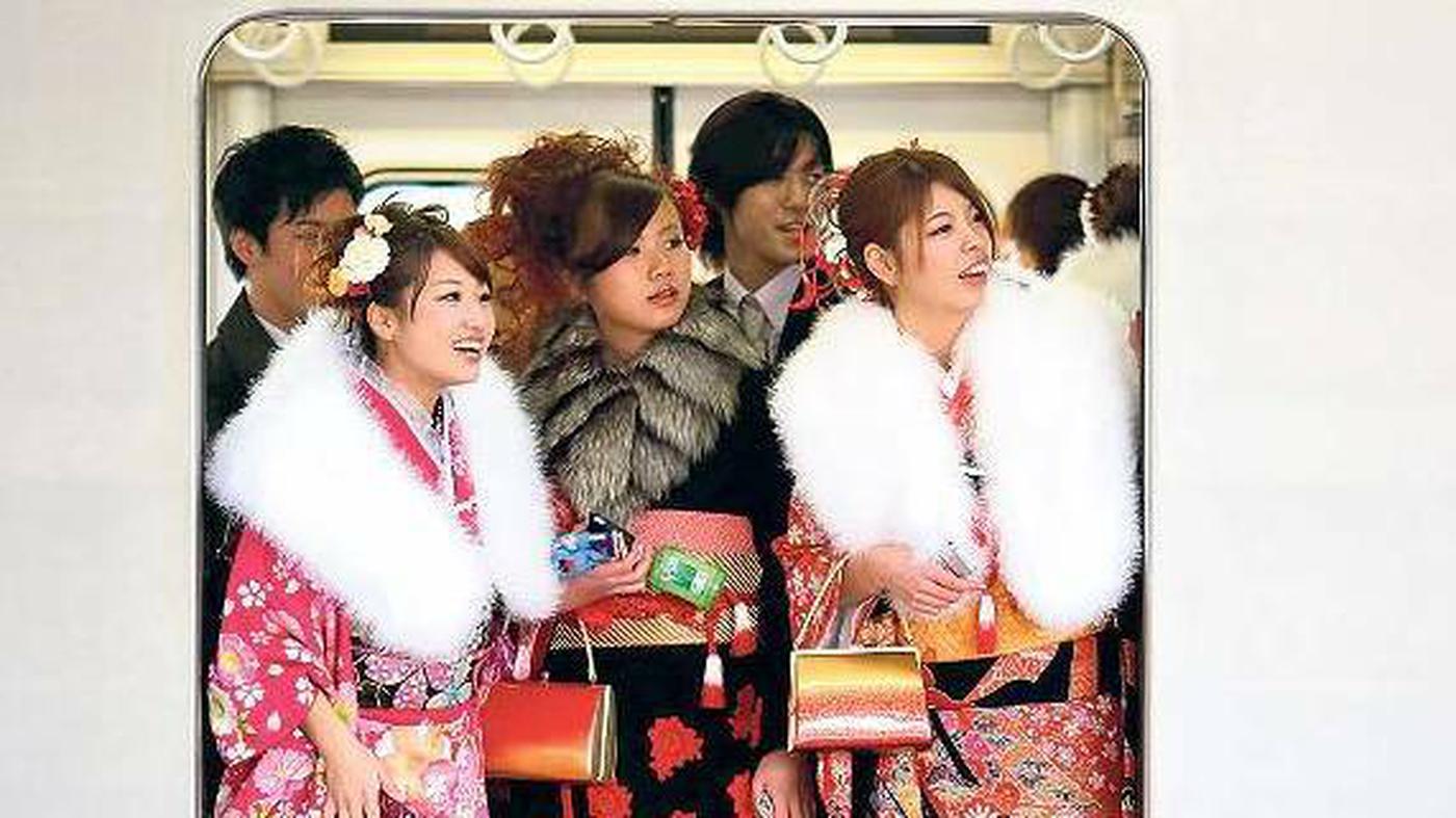 Prostitution nein, Flirten ja In Japan wächst der KuppelMarkt