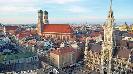 München führt das Ranking der 30 größten deutschen Städte an. Berlin setzt seine Aufholjagd als Wirtschaftsstandort fort, der BER könnte allerdings ein Hindernis für die Stadt werden. 
