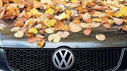 Schmutzig. Viele Volkswagen stoßen mehr Schadstoffe aus als angegeben.
