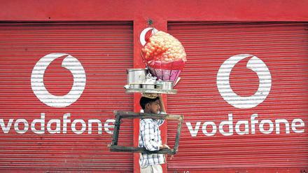 Weltkonzern Vodafone. Der weltweit zweitgrößte Mobilfunkanbieter nach China Mobile ist rund um den Globus im Geschäft, auch in Indien. Besonders gut lief es zuletzt in Südafrika, Ägypten und in der Türkei. 