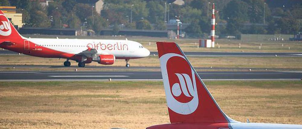 Kurz vor Schluss? Bei der Fluggesellschaft Air Berlin steht die Woche der Entscheidungen an. Die deutsche Nummer Zwei wird voraussichtlich zerschlagen. Das kann weitreichende Folgen für die Branche haben. 