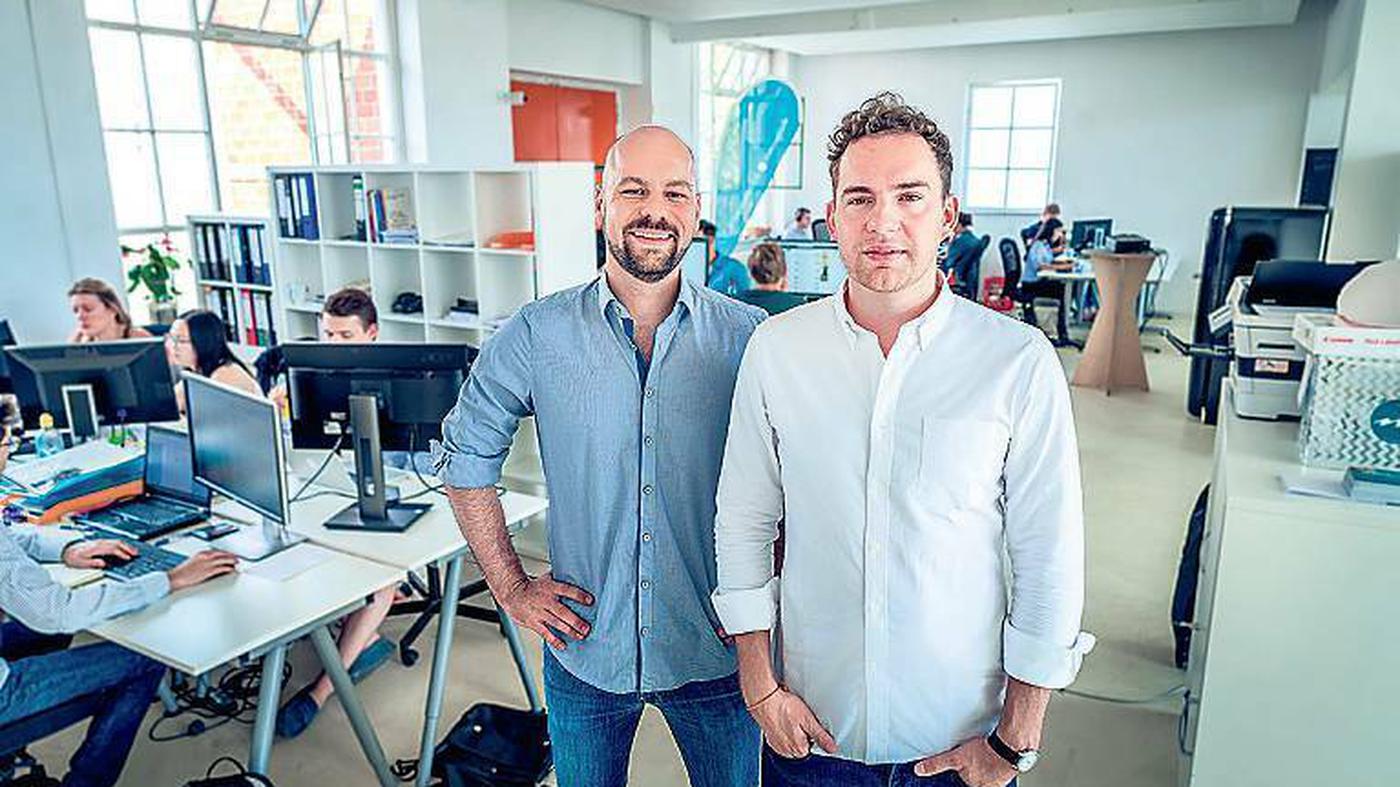 STARTUP des Tages Wellnow