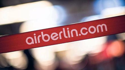 Der Flugbetrieb läuft verlässlich, heißt es bei Air Berlin. Nach Daten des Internetportals Flightright hat sich die Zahl der Flugausfälle nach der Insolvenz aber massiv erhöht. 
