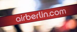 Der Flugbetrieb läuft verlässlich, heißt es bei Air Berlin. Nach Daten des Internetportals Flightright hat sich die Zahl der Flugausfälle nach der Insolvenz aber massiv erhöht. 