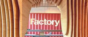 Noch ist unklar, wann die neue Factory in Treptow-Köpenick ihre Pforten öffnet.