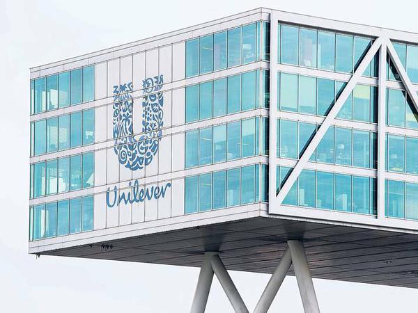 Schaltzentrale. Die Rotterdamer Zentrale des Konsumgüterherstellers Unilever.