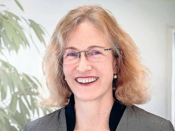 Jana Koehler ist die neue Chefin des Deutschen Forschungszentrums für Künstliche Intelligenz (DFKI). 