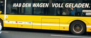 Berlin unter Strom: Die BVG will 225 E-Busse anschaffen.