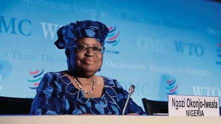 Okonjo-Iweala erbt von ihrem Vorgänger viele Probleme.