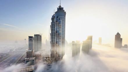 Wo liegt Geld versteckt? Das Finanzministerium erhofft sich Erkenntnisse über unbekannte Vermögenswerte in Dubai.