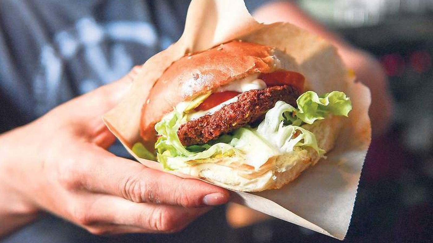 Alternativen zum Fleisch Warum Fleischfirmen Veggie herstellen