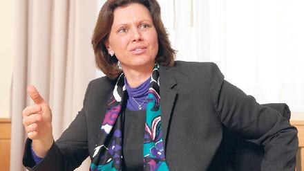 Verbraucherministerin Ilse Aigner (CSU).