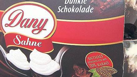 70 Prozent Kakao in der Schokolade. Ob das Angebot hält, was es verspricht?