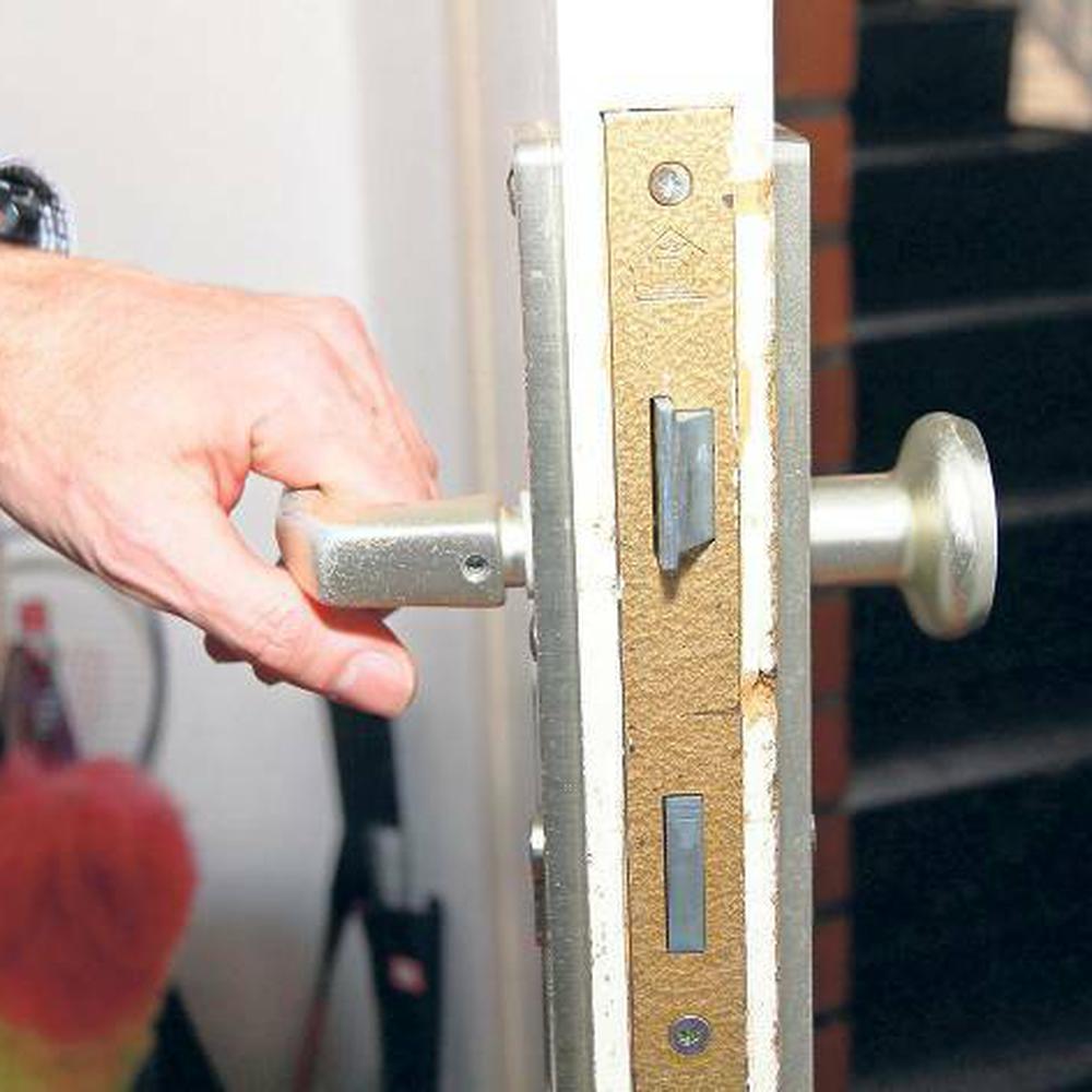 Mit Schloss und Riegel: So sichern Sie Ihre Türen gegen Einbrecher
