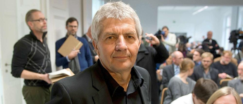 Roland Jahn kritisiert den von Ikea vorgestellten Bericht.