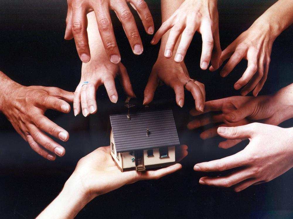 Eine Immobilien vererben Wie man Streit